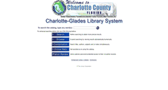 Desktop Screenshot of cgls.charlottefl.com